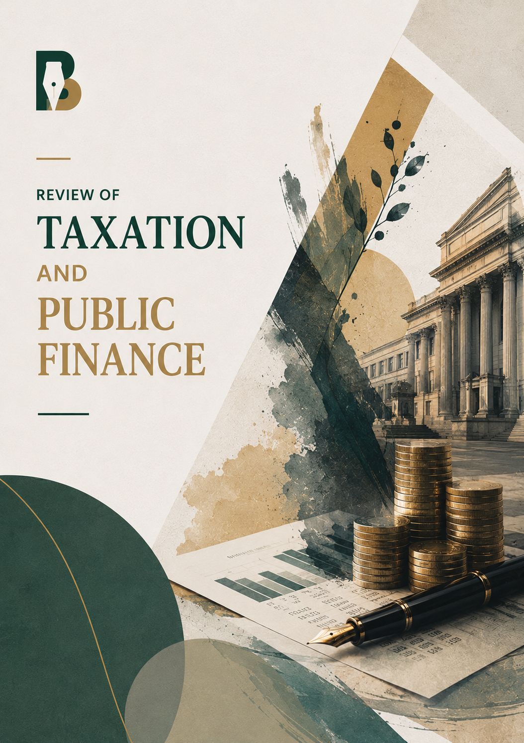 					View Vol. 1 No. 1 (2026): Review of Taxation and Public Finance
				