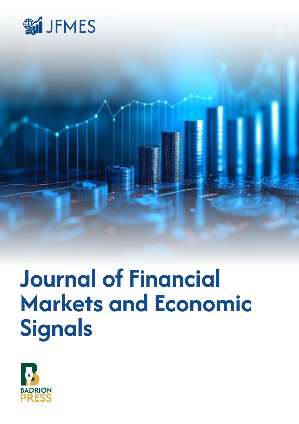 Cover - Journal of Financial Markets and Economic Signals
