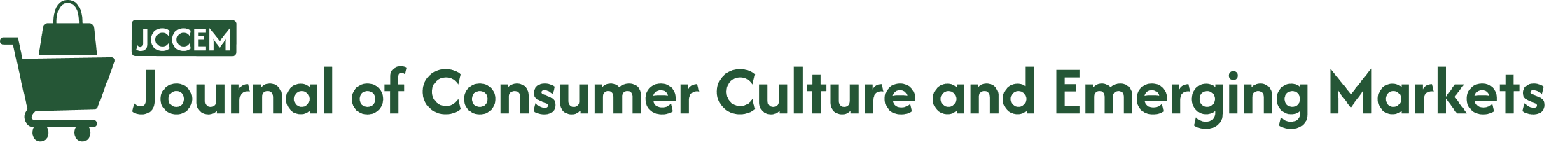 Journal of Consumer Culture and Emerging Markets