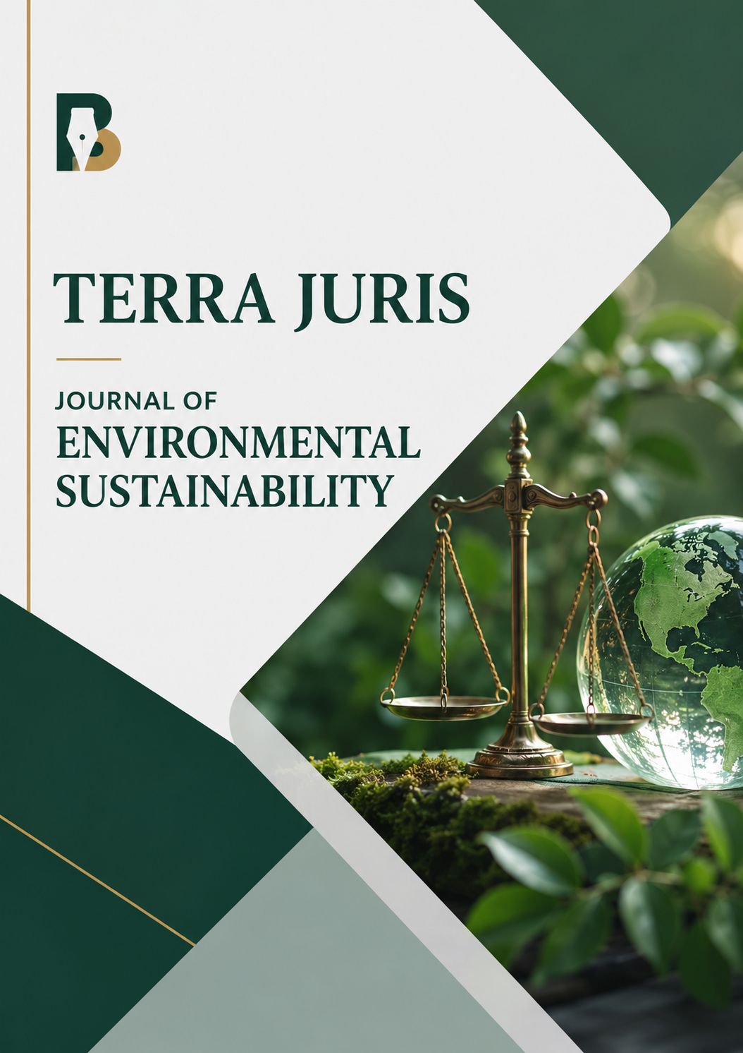 					View Vol. 1 No. 1 (2026): Terra Juris Journal of Environmental Sustainability
				